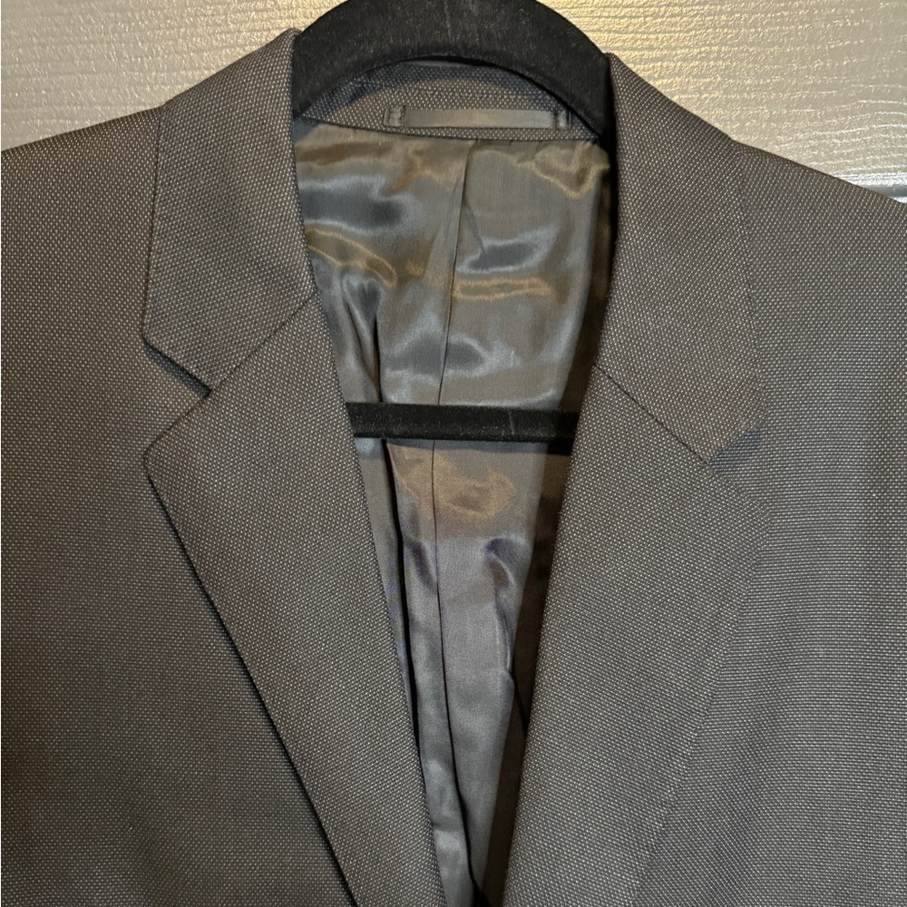 Theory black blazer size 38R​​​​​